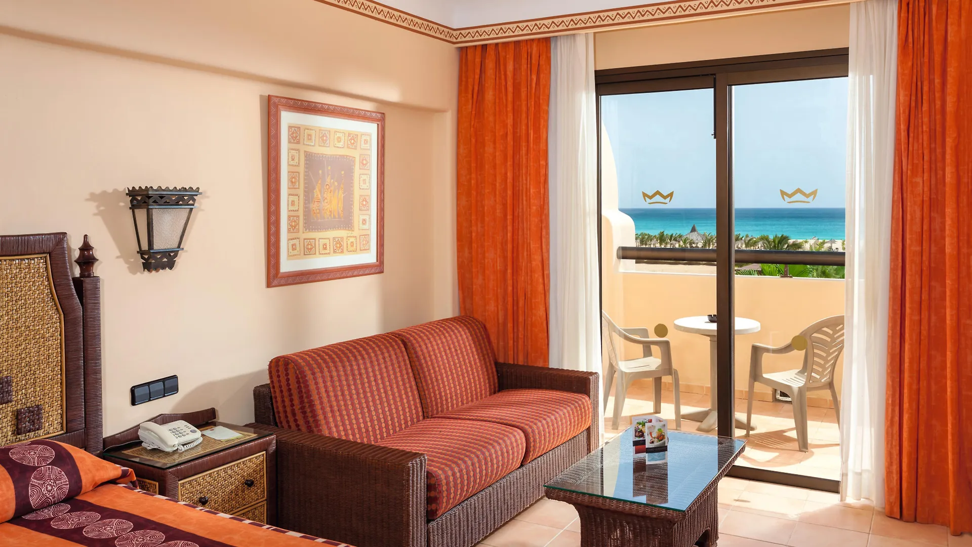 Hotel Riu Touareg Boa Vista 5*,  Cap-Vert