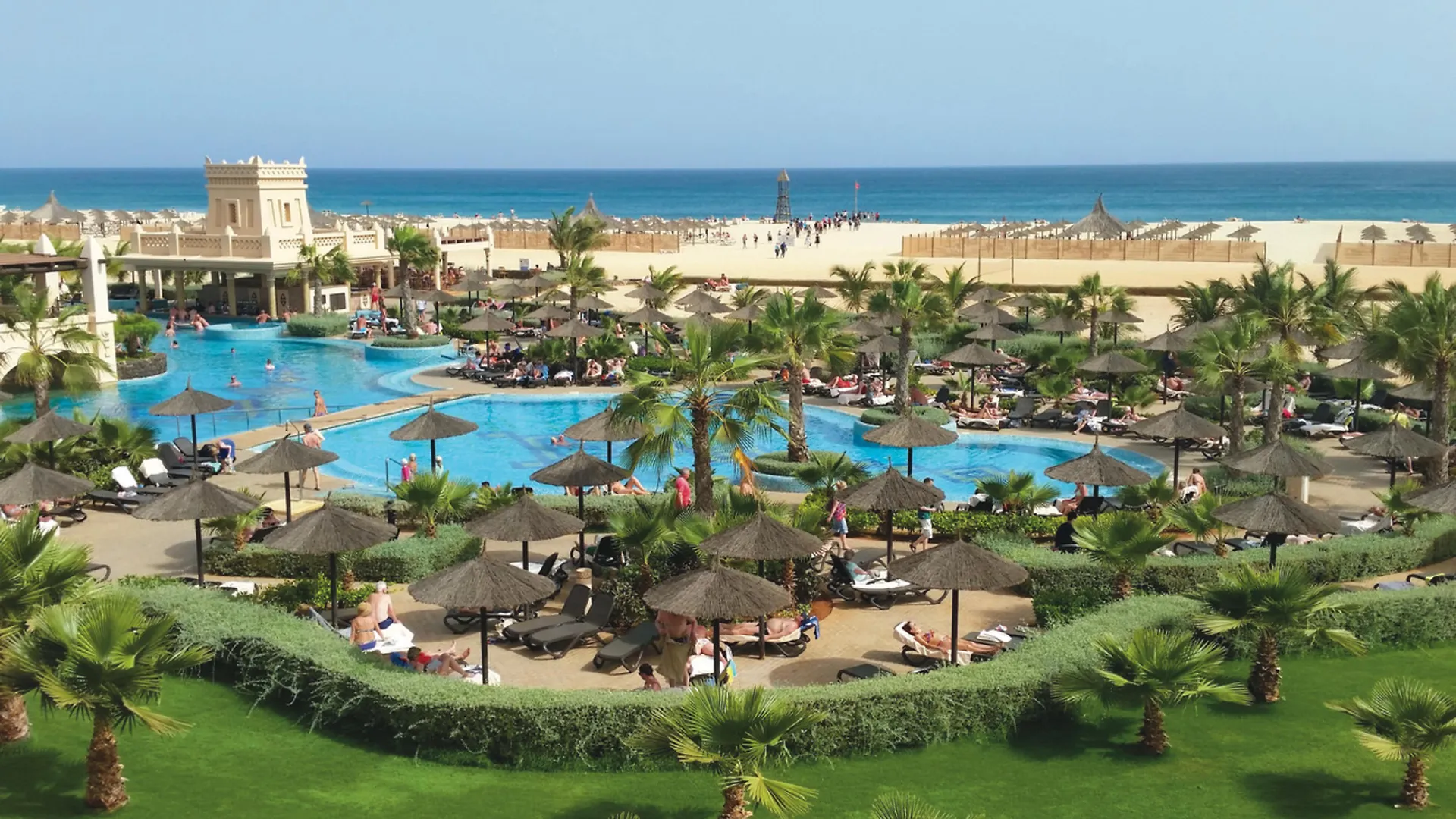 Hotel Riu Touareg Boa Vista