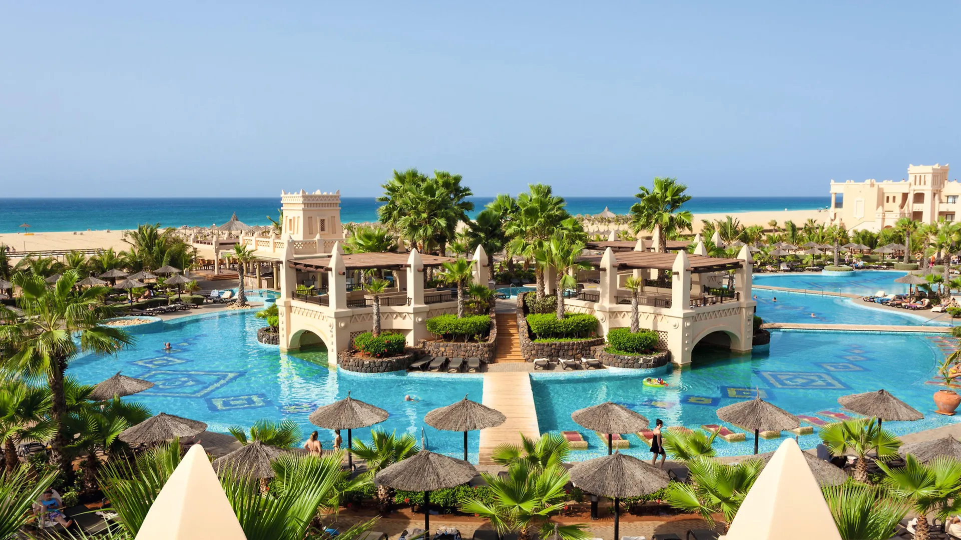 Hotel Riu Touareg Boa Vista 5*,  Cap-Vert