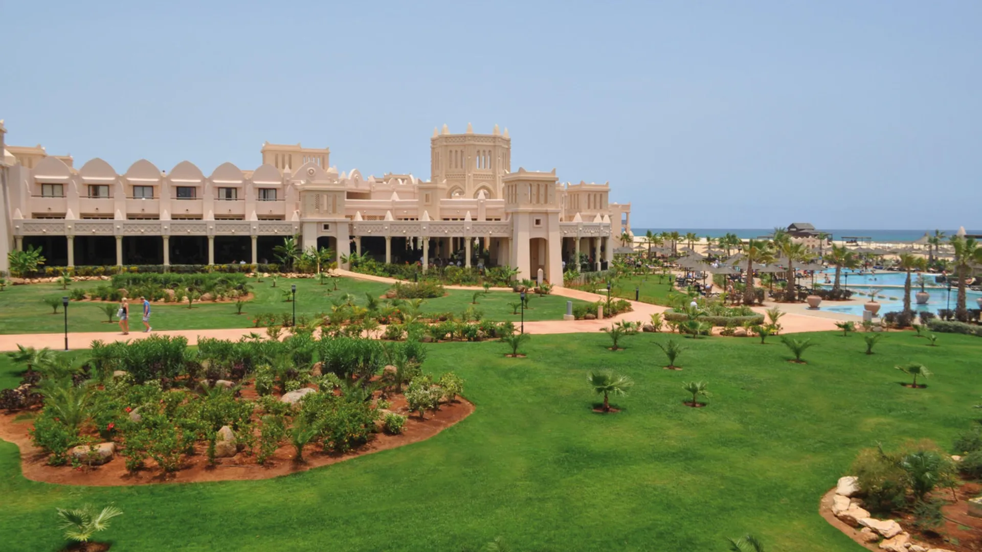 Hotel Riu Touareg Boa Vista Cap-Vert