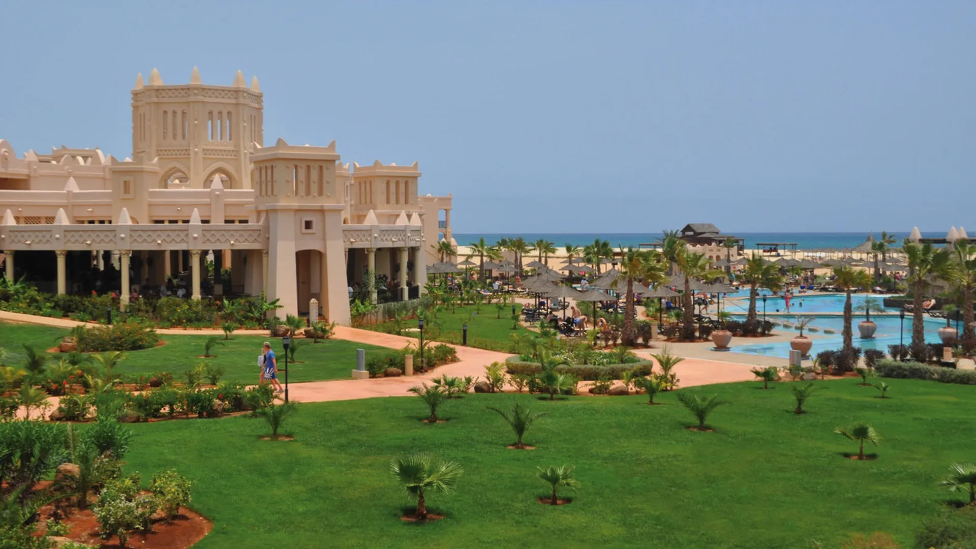 Hotel Riu Touareg Boa Vista 5*,  Cap-Vert