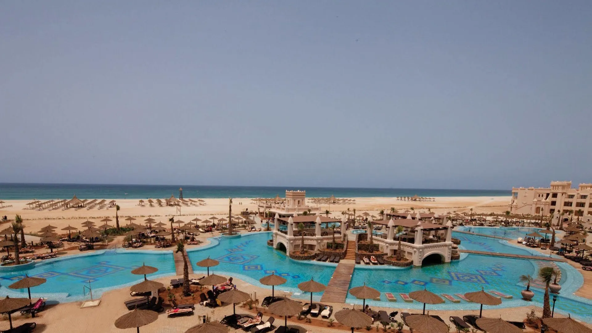 Hotel Riu Touareg Boa Vista