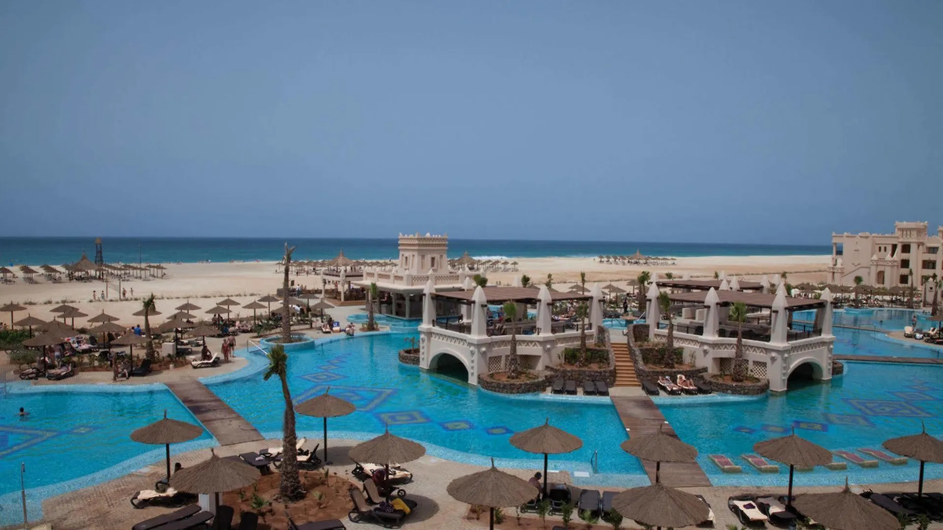 Hotel Riu Touareg Boa Vista 5*,