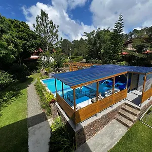 Villa Hacienda Claro De Luna