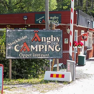 Aengby Camping 2*, Ville de Stockholm Suède