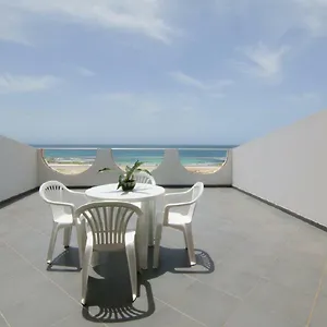  Appartement Beach Front Boavista