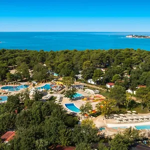 Lanterna Premium Camping 4*, Poreč Croatie